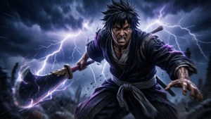 Stormy Charge