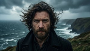 Stormy Cliff Silas