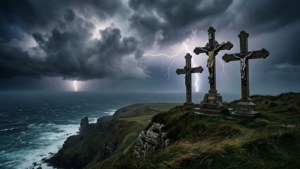 Stormy Crosses