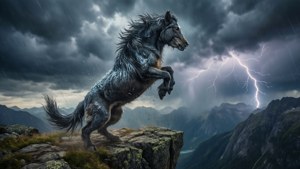 Stormy Defiance