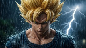 Stormy Determination