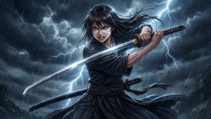Stormy Duel