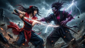 Stormy Duel