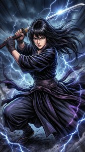 Stormy Duel