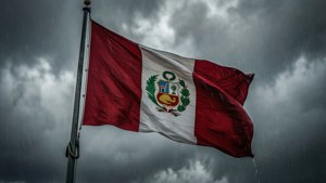 Stormy Flag
