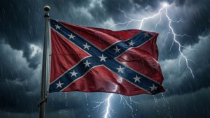 Stormy Flag