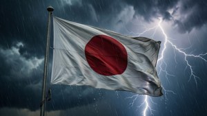 Stormy Flag