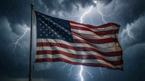 Stormy Flag Power