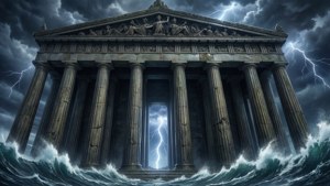 Stormy Gates of Justice