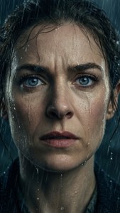 Stormy Gaze