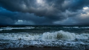Stormy Glenelg Coast
