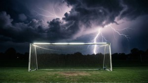 Stormy Goal