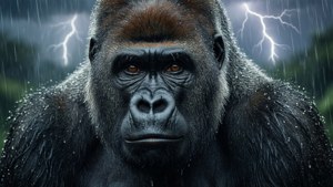 Stormy Gorilla