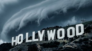 Stormy Hollywood Close-Up