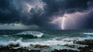 Stormy Isles