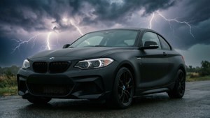 Stormy Low Angle