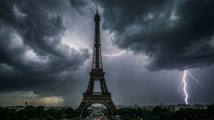 Stormy Majesty