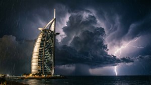 Stormy Majesty