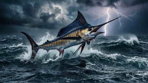 Stormy Marlin
