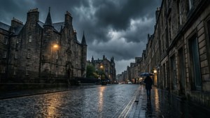 Stormy Mile