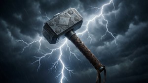 Stormy Mjolnir