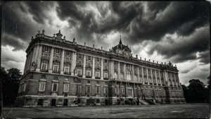 Stormy Monochrome