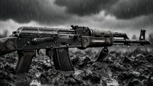 Stormy Mud AK