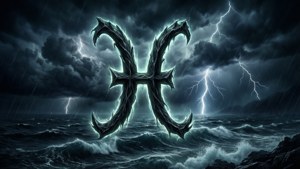 Stormy Pisces
