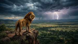 Stormy Pride Lands