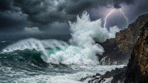 Stormy Rage