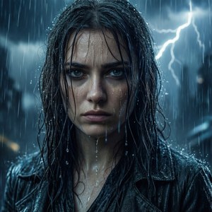 Stormy Resolve