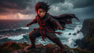 Stormy Resolve