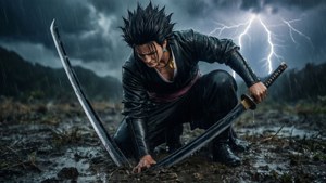 Stormy Resolve