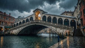 Stormy Rialto