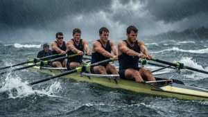 Stormy Row