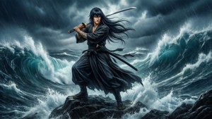 Stormy Seas