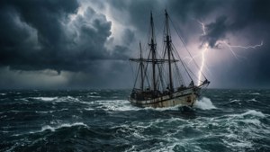 Stormy Seas
