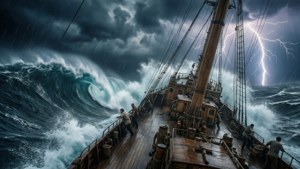 Stormy Seas