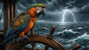 Stormy Seas