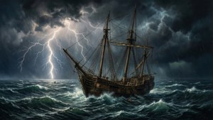 Stormy Seas