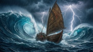 Stormy Seas Adventure