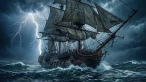 Stormy Seas Ahead