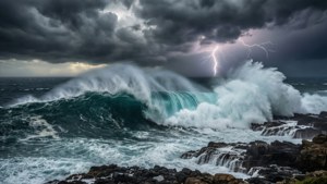 Stormy Seas Chaos