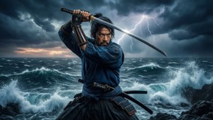 Stormy Seas Duel