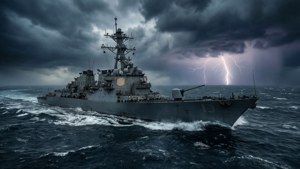 Stormy Seas