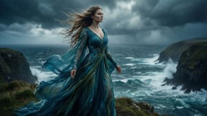 Stormy Seas Guardian
