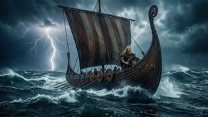 Stormy Seas Voyage
