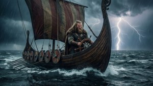 Stormy Seas Voyage