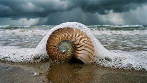 Stormy Shore