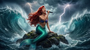 Stormy Siren